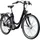 2021 26 Zoll RH 46 cm Damen schwarz blau