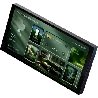 Aqara Panel Hub, S1 Plus EU, Smart Home Schwarz