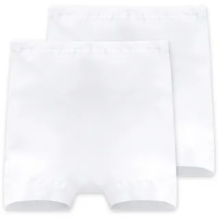 SCHIESSER Classics Pagenslips 4er Pack White 48, - 48