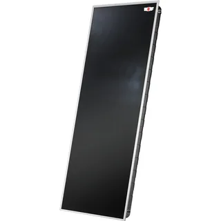 WOLF-Garten Wolf Hochleistungs-Sonnenkollektor TopSon F3-1, m2, silber