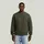 Bomberjacke grau M