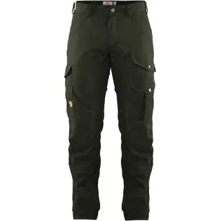 Fjällräven Barents Pro Hosen - Dark Olive 52