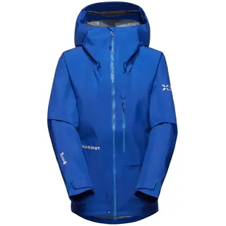 Mammut Eiger Nordwand Advanced Hardshell Jacke - Eiger Blue - L