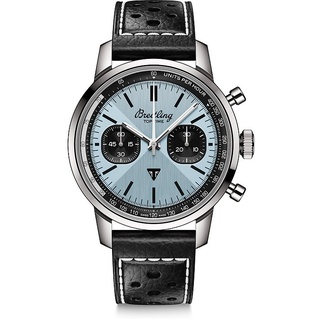Breitling Chronograph Top Times Bike AB01764A1C1X1 - silber