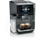 Siemens EQ700 integral TQ717D03 Kaffeevollautomat mit TFT-Display, Dark Inox