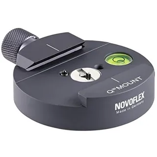 Novoflex Q=Mount Schnellkupplung