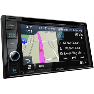 Kenwood DNX419DABS (Apple Carplay), Autoradio