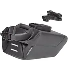 Fidlock Pinclip M Satteltasche + Halterung - STK - black