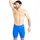 Men s Team Swim Jammer Solid Blau/Weiß 2