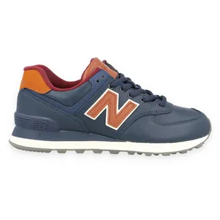 Nb Navy/Classic Burgundy 44,5