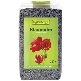 RAPUNZEL Blaumohn bio