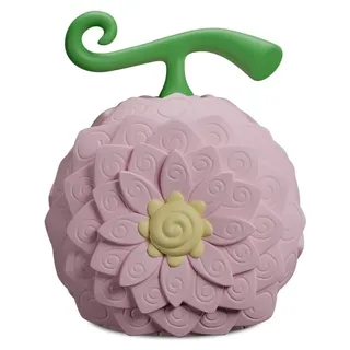 Grupo Erik One Piece Netflix Lampe Blumen-Blumen-Frucht 17 cm