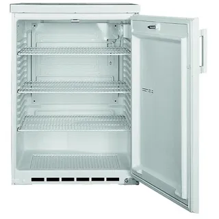 Liebherr Kühlschrank weiß Lagerkühlschrank Flaschenkühlschrank 3xRost FKU 1800 W