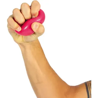 Togu Anti-Stress Ball 6,5 cm rot
