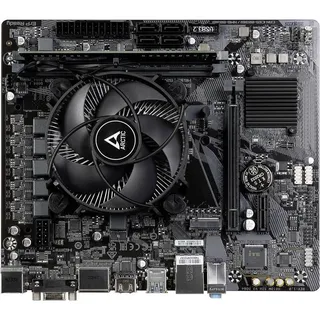 Renkforce PC Tuning-Kit Intel® CoreTM i5-12400 4.4 GHz 16 GB DDR4-RAM M.2 PCIe Micro-ATX