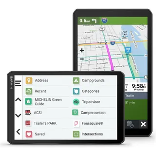 Garmin Camper 895