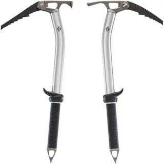 Black Diamond Eispickel 50 cm grau