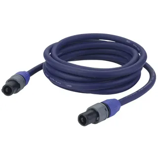 DAP AUDIO DAP FS17 - speakON to speakON - 2x 1.5 mm2 - Neutrik 15 m