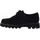 Damen Meredira Oxford-Schuh schwarz Gr 41 5