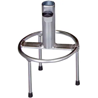 Doppler Rasendorn Mini Dreibein, Stahl