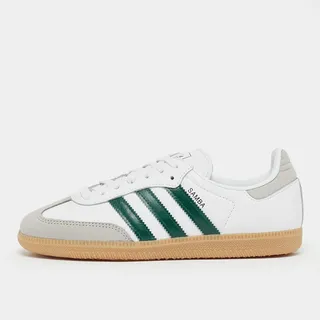 Cloud White / Collegiate Green / Grey Two 37 1/3