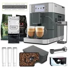 KitchenAid Kaffeevollautomat KF8 Juniper - Set mit 3 kg Kaffee und Zubehör