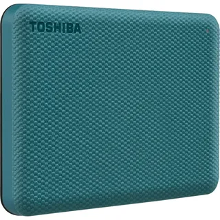 4 TB USB 3.2 grün