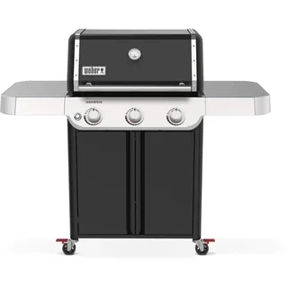 Weber Genesis E-315 Gasgrill 2024 Schwarz