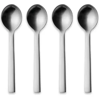 Georg Jensen New York Teelöffel Besteck, Silber