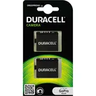 Duracell - Batterie - Li-Ion - 1160 mAh (Packung mit 2) - für GoPro HERO4