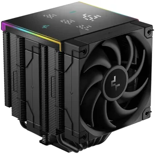 Deepcool AK620 Digital Pro CPU Kühler für AMD und Intel CPU schwarz