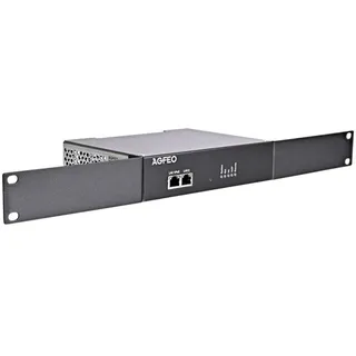 Agfeo ES PURE-IP X IT (schwarz)