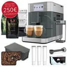 KitchenAid Kaffeevollautomat KF8 Juniper - Set mit 3 kg Kaffee und Zubehör