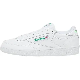 Intense White / Green 35