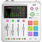 Rode RODECaster Duo Podcast-Studio Integrated Audio Production Studio weiß