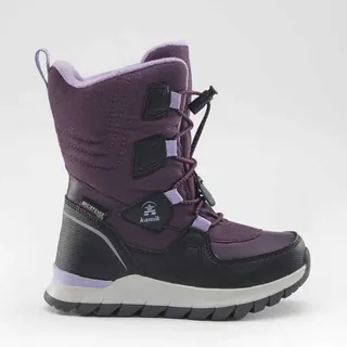 Kamik Bouncer2 Schneeschuhe - Blackberry / Blackberry - EU 37
