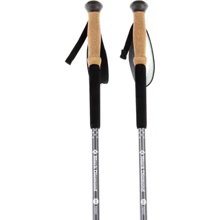 Black Diamond Pursuit 100-125cm Trekkingstöcke-Türkis-S-M