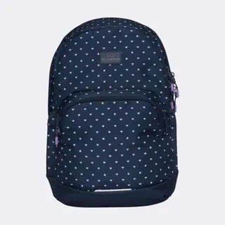 BECKMANN Sport Junior blue hearts