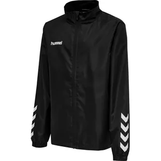 hummel Promo Regenjacke Kinder, black 164