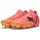 sunset glow/puma black/sun stream 39