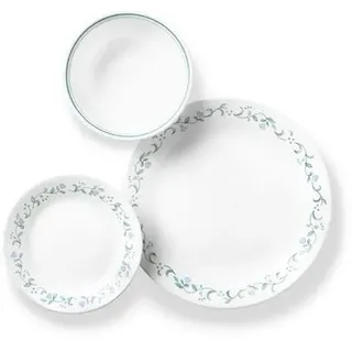 Corelle Country Cottage Geschirrset, 12-teilig