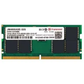 Transcend 32GB DDR5 4800 SO-DIMM
