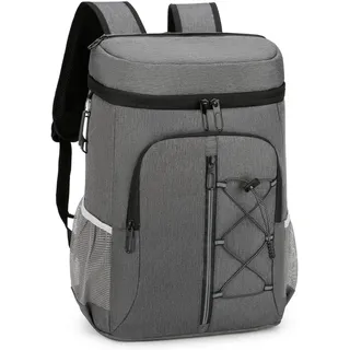 Kühlrucksack 28L Wasserdicht mit Flaschenöffner Picknick BBQ