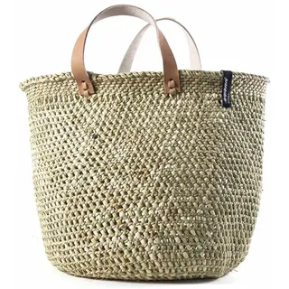 Mifuko Iringa shopper Tragetasche natur M
