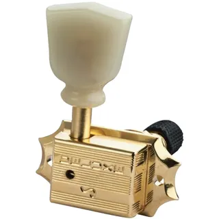 Schaller Original G-Series Mechaniken, 3l3r KSR TL nickel