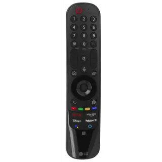 LG AN-MR21GC Magic Remote Control with NFC - Schwarz