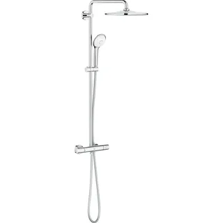 Grohe, Duschsystem, Euphoria 310 mit Thermostatbatterie chrom
