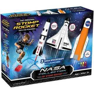 Stomp Rocket 365043 NASA Collection by Stomp Rocket Spielzeug 1 St.