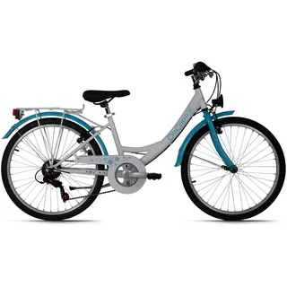 Dacapo 24 Zoll RH 36 cm Blau