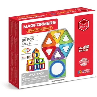 Magformers Basic Plus
